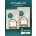MACBUSH Ground coffee Versailles 500 g 2 packs of 250 g