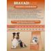 Bravadi Fan Dry food for dogs with lamb 0.7 kg - Buy Online on GoSupps.com