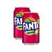 Red Dragon St Petersburg Drink of carbonated fanta strawberries and kiwi 2 pcs. 330 ml