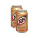 Red Dragon St Petersburg Drink carbonated A& W Creams 2 pcs. 355 ml