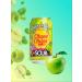 Red Dragon St Petersburg Chupa Chups drink green apple is sour 2 pcs 345 ml