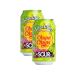 Red Dragon St Petersburg Chupa Chups drink green apple is sour 2 pcs 345 ml - Buy Online on GoSupps.com
