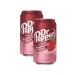 Red Dragon St Petersburg Dr. Dr. Pepper strawberries and cream 2 pcs. 355 ml - Buy Online on GoSupps.com