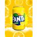 Red Dragon St Petersburg Drink gas fanta lemon 2 pcs. 330 ml - Buy Online on GoSupps.com