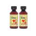 ChildLife Essentials Zinc for children liquid with taste of mangoes and strawberries - Buy Online on GoSupps.com