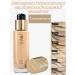 Oriflame Tonal base anti -aging with prebiotic serum