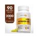 Vitamin D3 2000 Test Vanil N90