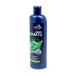 Shamtu Male hair shampoo with lemon balm extract 500ml 3 pcs - Buy Online on GoSupps.com