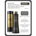 MTJ Superior Therapy MTJ Italy. Amber shampoo for dyed hair 400 ml
