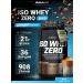 BioTechUSA Coffee-Latte serum protein ISO Whey Zero 908