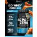 BioTechUSA Waso Whey Zero 908 Western protein Salt Caramel