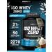BioTechUSA Waso Whey Zero 2270 Coscosa