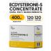 Optimum System Eccadisterone testosterone testosterone booster 400 mg 120