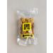 FOR RODENT DOG Dog delicities lamb leather (pigtail) 10 cm 100 g - Buy Online on GoSupps.com