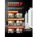 FUZE Protein with vitamin C Banana 60 Ports - Buy Online on GoSupps.com