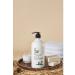 Cream Milk Body lotion 1100ml - Buy Online on GoSupps.com