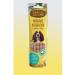 Country delicacies Meat sausages with ostrich meat 1 pc
