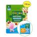 GIPOPO Porridge multi -haired milk apple+cherry 170g 5pcs - Buy Online on GoSupps.com