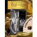 ITALWAX Set of wax for depilation of granules Men's film