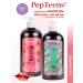 Repharm Pair of peptins shampoo for girls + hair balm 500 ml - Buy Online on GoSupps.com