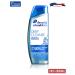 Head & Shoulders Hair shampoo CLNS Scalp Detox 300 ml
