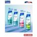 Head & Shoulders Hair shampoo CLNS Scalp Detox 300 ml - Buy Online on GoSupps.com