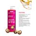AEVI Gel shower cream female aevit body with macadamia oil - Buy Online on GoSupps.com