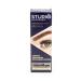 Studio Professional Essem Hair Brovy paint and eyelashes Studio brown 50 ml 6 pcs - Buy Online on GoSupps.com