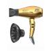 PARLUX Professional hair dryer Alyon Ionic Gold + diffuser