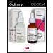 THE ORDINARY A set of acne acne wheaters and moisturizing