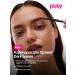 PUSY Eyebrow mascara and pencil Dark Brown - Buy Online on GoSupps.com