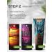 Face tan cream in the top face solarium (7 ml x 5 pcs) - Buy Online on GoSupps.com