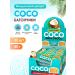 Sugar chocolate bars Coco Batonchik 30pc x 40g