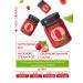 Zero grams Low -calorie sugar jam jam zero strawberries 260g - Buy Online on GoSupps.com