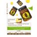 Zero grams Low -calorie sugar jam jam Zero pineapple 260g - Buy Online on GoSupps.com