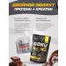Combo set protein chocolate+creatine monohydrate+zinc citrate - Buy Online on GoSupps.com