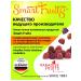Smart Fruits Smart Fruts with magnesium and vitamin B6 60 chewing vitamin - Buy Online on GoSupps.com
