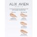 ALIX AVIEN Tonal anti -aging cream for the face 52 Warm Ivory SPF 15 - Buy Online on GoSupps.com