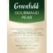 Greenfield Black tea Gourmand Pear 25 bags - Buy Online on GoSupps.com