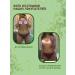 Garni Hair and Skin Problems Laboratory Hair shampoo with d-panthenol and aloe vera - Buy Online on GoSupps.com