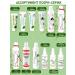 Garni Hair and Skin Problems Laboratory Hair shampoo with d-panthenol and aloe vera - Buy Online on GoSupps.com