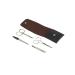 Dewal Manicure set "For Men" 4 items - Buy Online on GoSupps.com