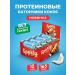 Protein bars without sugar coconut 12 pcs