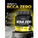 BioTechUSA BCAA Zero amino acids 360 g. Green apple