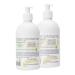 Natura Siberica Children's soap for daily care 500 ml 2pcs - Buy Online on GoSupps.com