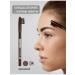 CC Brow Cosmetic pencil for eyebrow eye eye with a brush