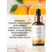 Crimean herbalist Rejuvenating peeling with fruit acids - Buy Online on GoSupps.com