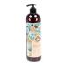 Grandma Agafia's Recipes Siberian herbalist gel for the shower is nutritious 1l - Buy Online on GoSupps.com