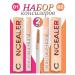 Set of conciliators for facial skin
