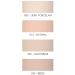EVELINE Concealer with hyaluronic acid Wonder Match 25 Light Beige - Buy Online on GoSupps.com